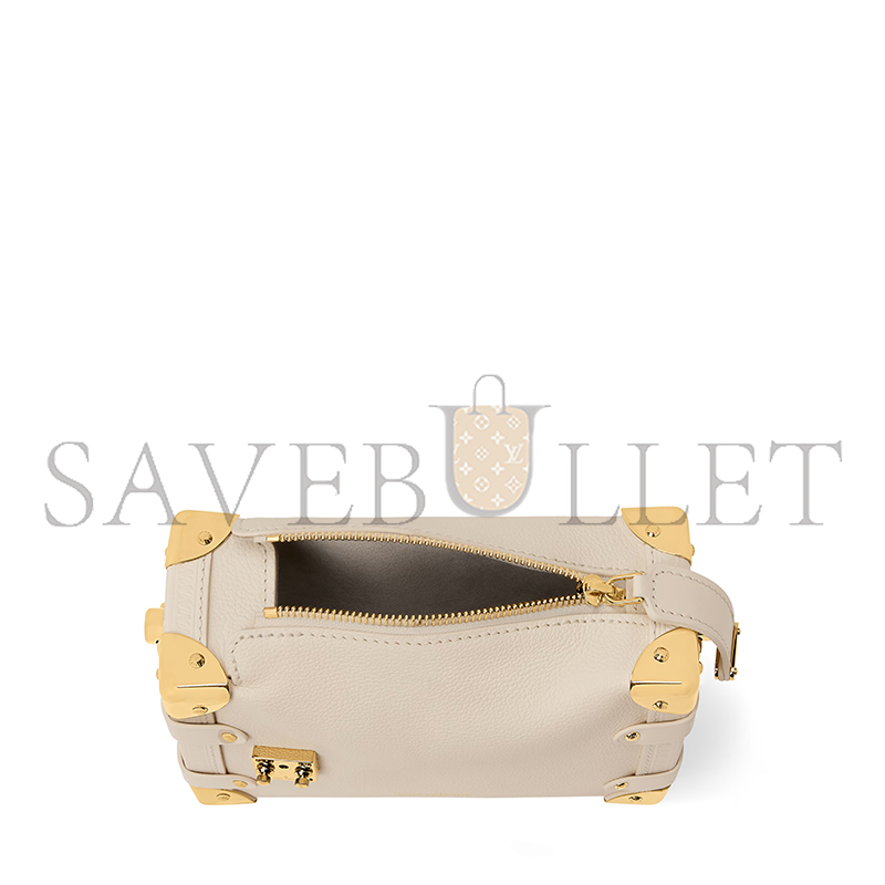 LOUIS VUITTON MASTER SIDE TRUNK PM M27438 (19*12.5*7.5cm) 